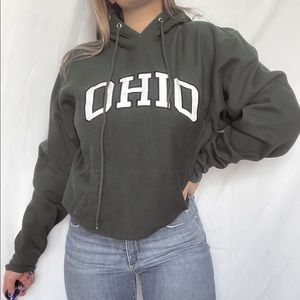 vintage ohio sweatshirt